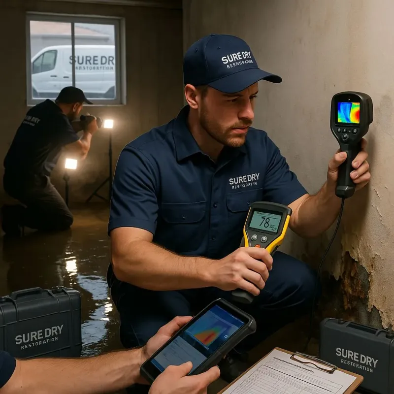 Initial Assessment and Documentation process in Vernon Hills, IL