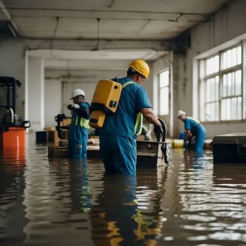 Emergency Water Extraction And Removal in Vernon Hills, IL